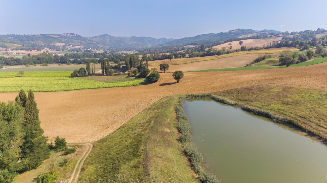 Gh Borgo Pulciano Bauernhof