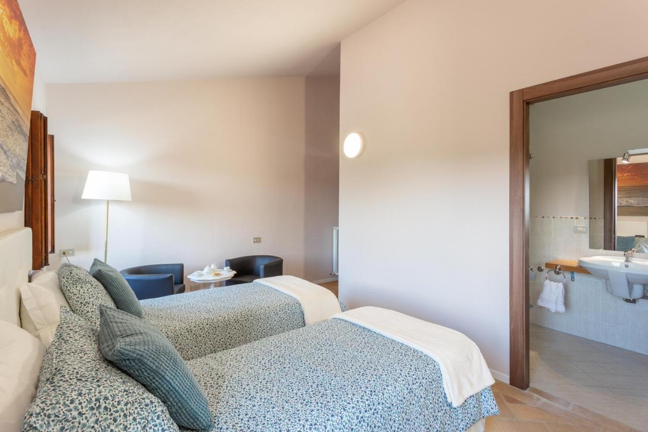 Bauernhof Gh Borgo Pulciano Montone (Umbria)