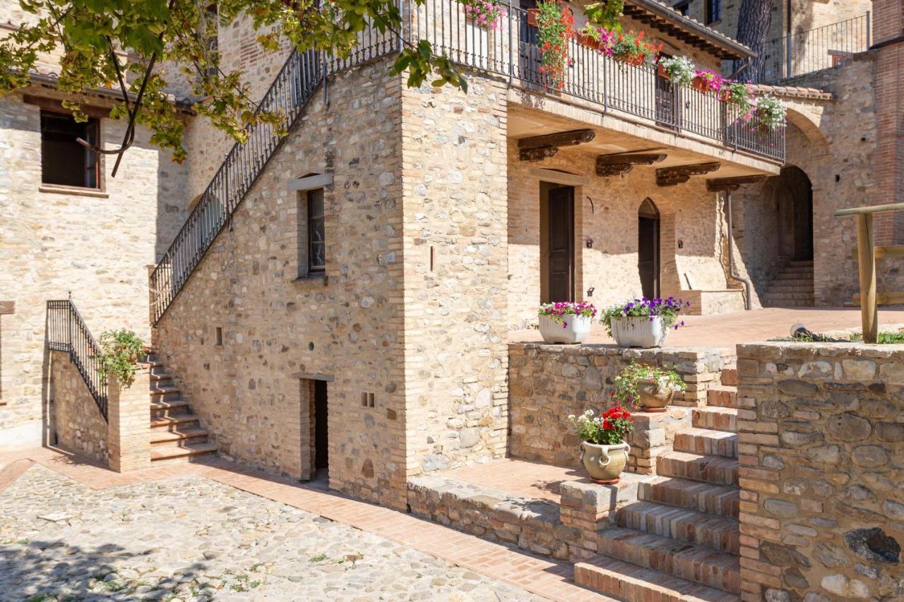 Gh Borgo Pulciano Bauernhof