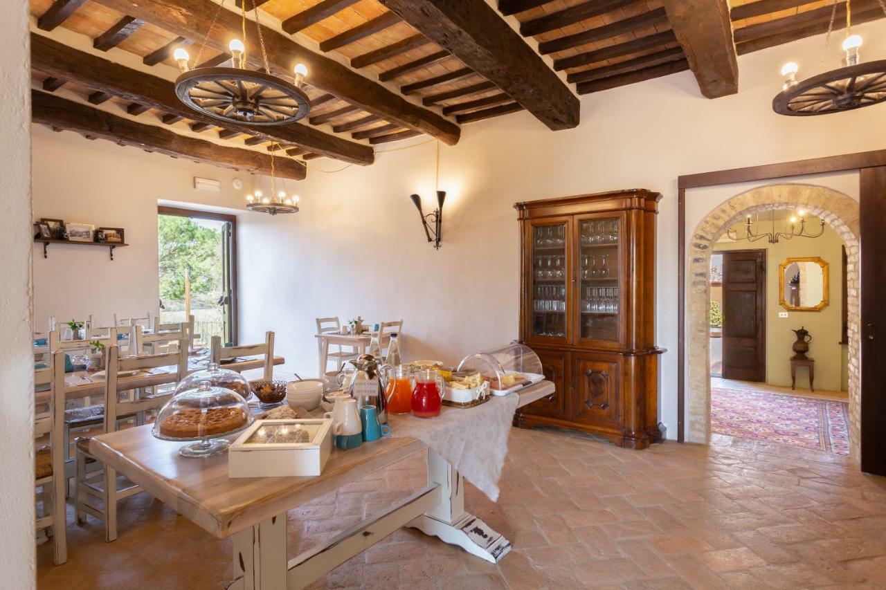 Gh Borgo Pulciano Bauernhof
