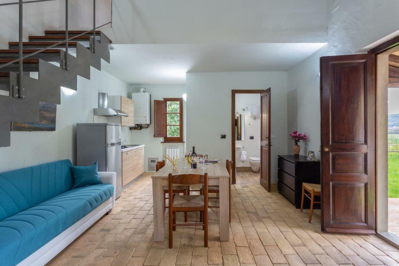 Bauernhof Gh Borgo Pulciano