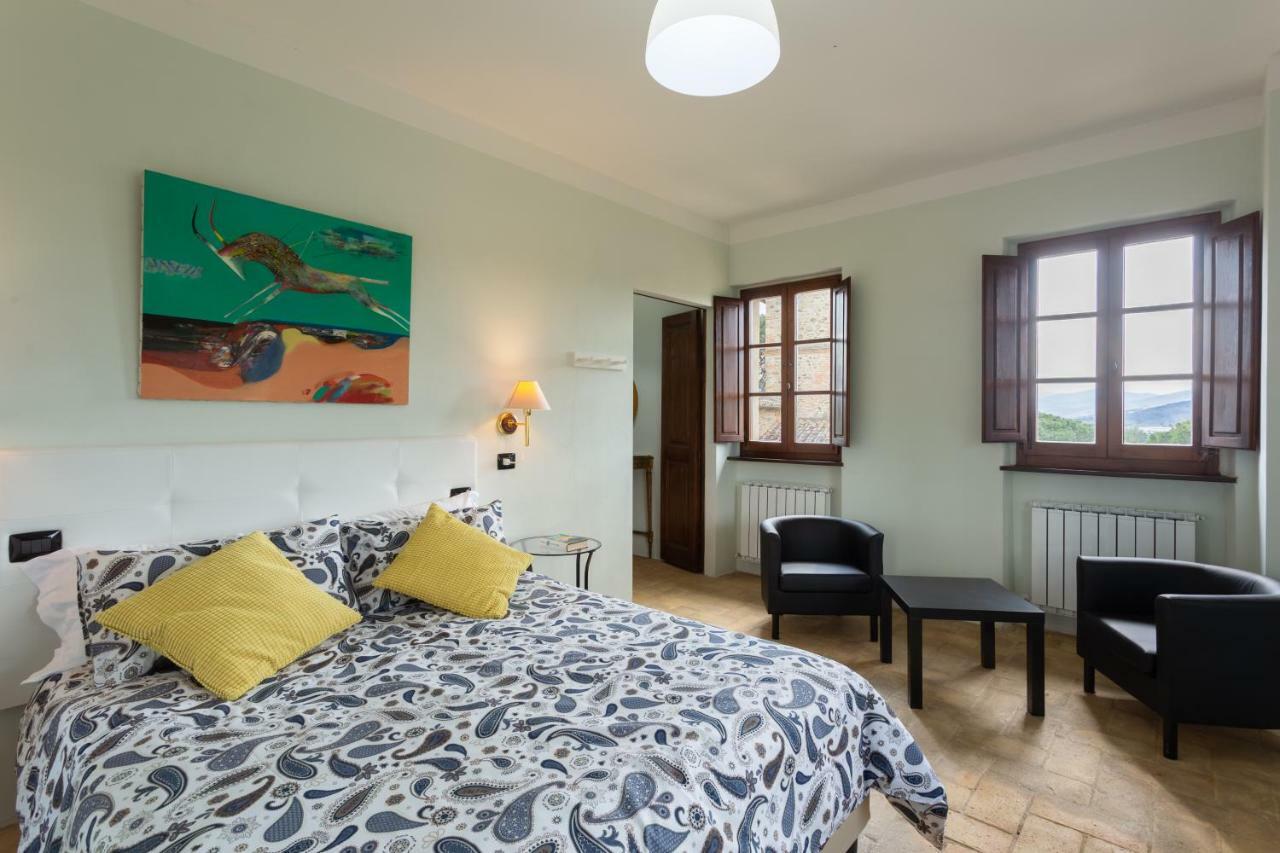 Gh Borgo Pulciano Bauernhof Montone (Umbria)
