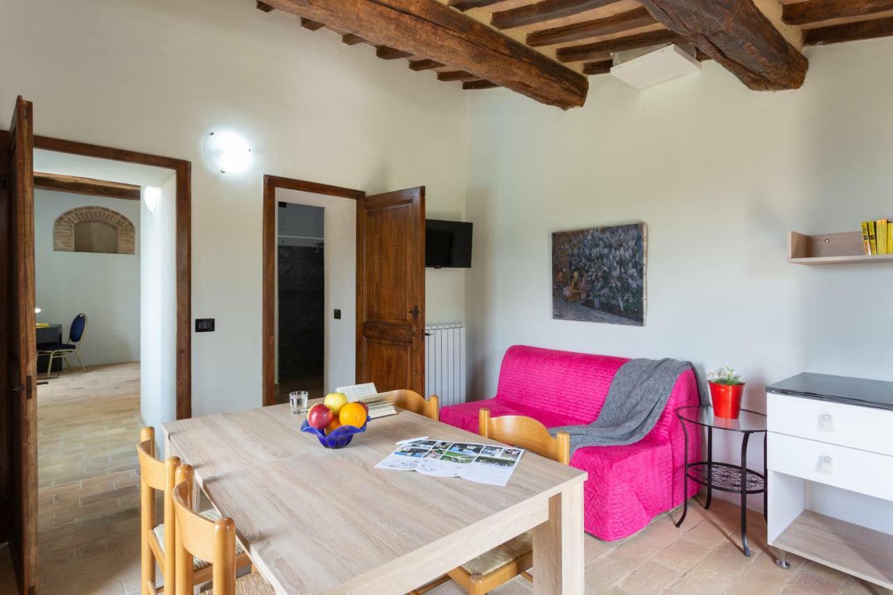 Bauernhof Gh Borgo Pulciano Montone (Umbria)
