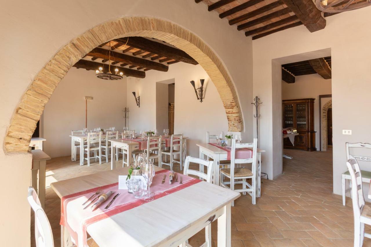Gh Borgo Pulciano * Montone (Umbria)