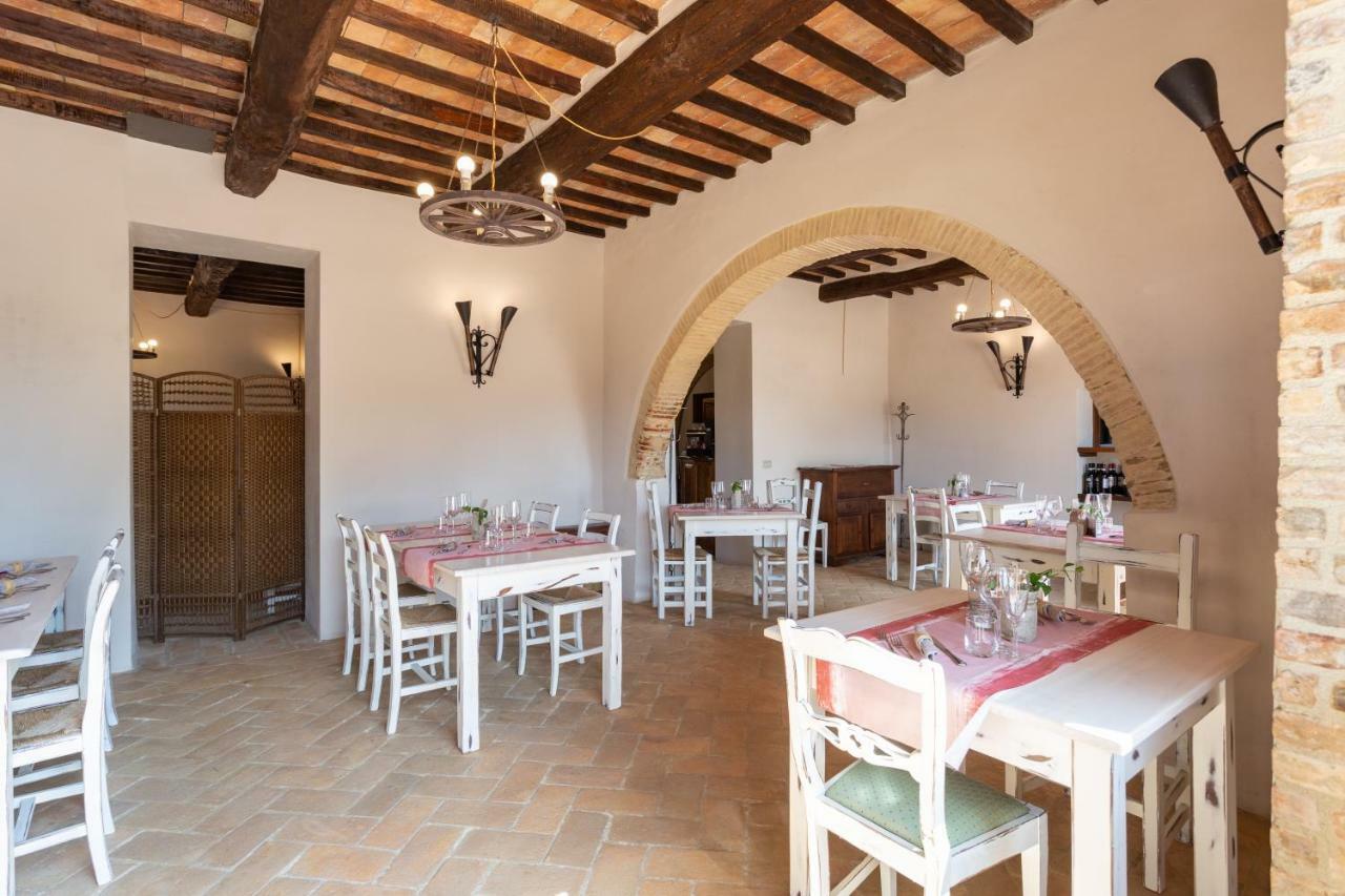 Bauernhof Gh Borgo Pulciano