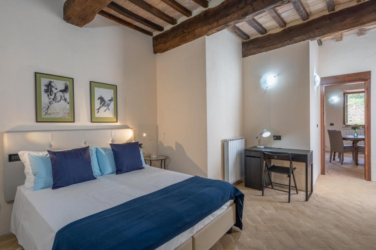 Gh Borgo Pulciano Bauernhof